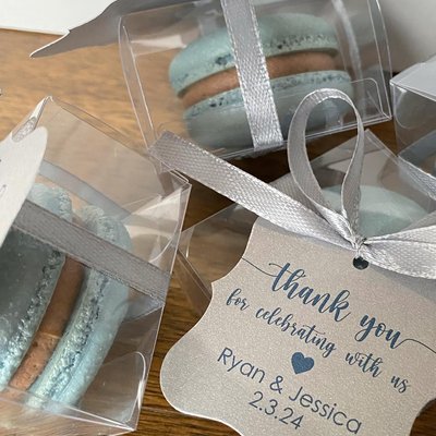 Custom Macarons