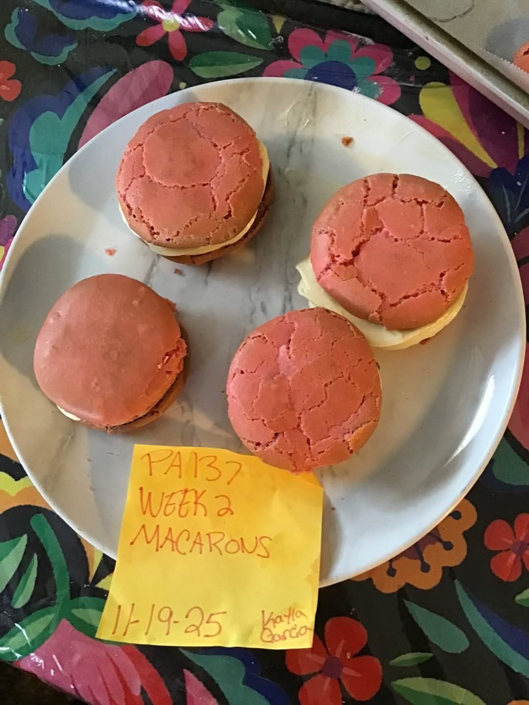 Macarons