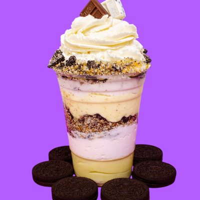 Oreo Banana Pudding 