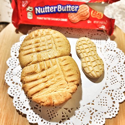 Texas Sized Nutter Butters 