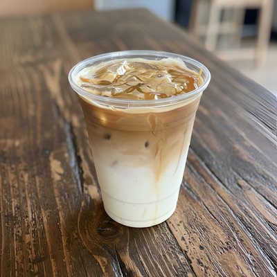 Caramel macchiato 