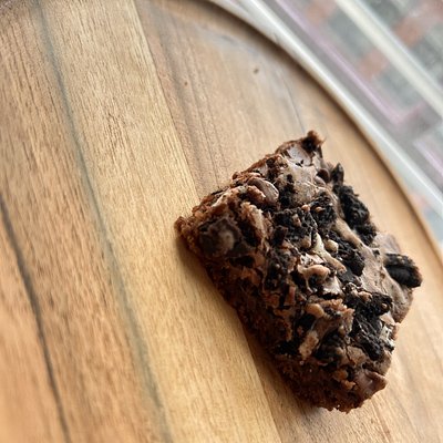 Cookies and Cream Brownies