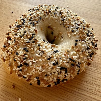 Everything Bagels 