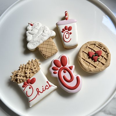 Filler Cookies & Mini’s