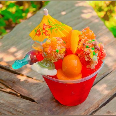 Candy Grape Julip (cold Cup) 