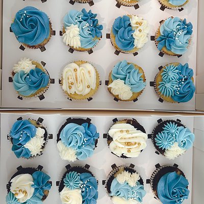 Dozen Custom Cupcakes