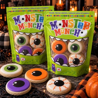 Monster Munch Minis