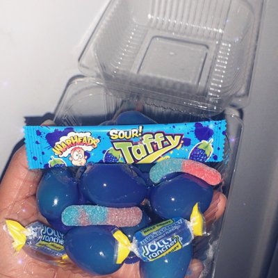 Candy Cracx Grapes 🍇 🍬🍭