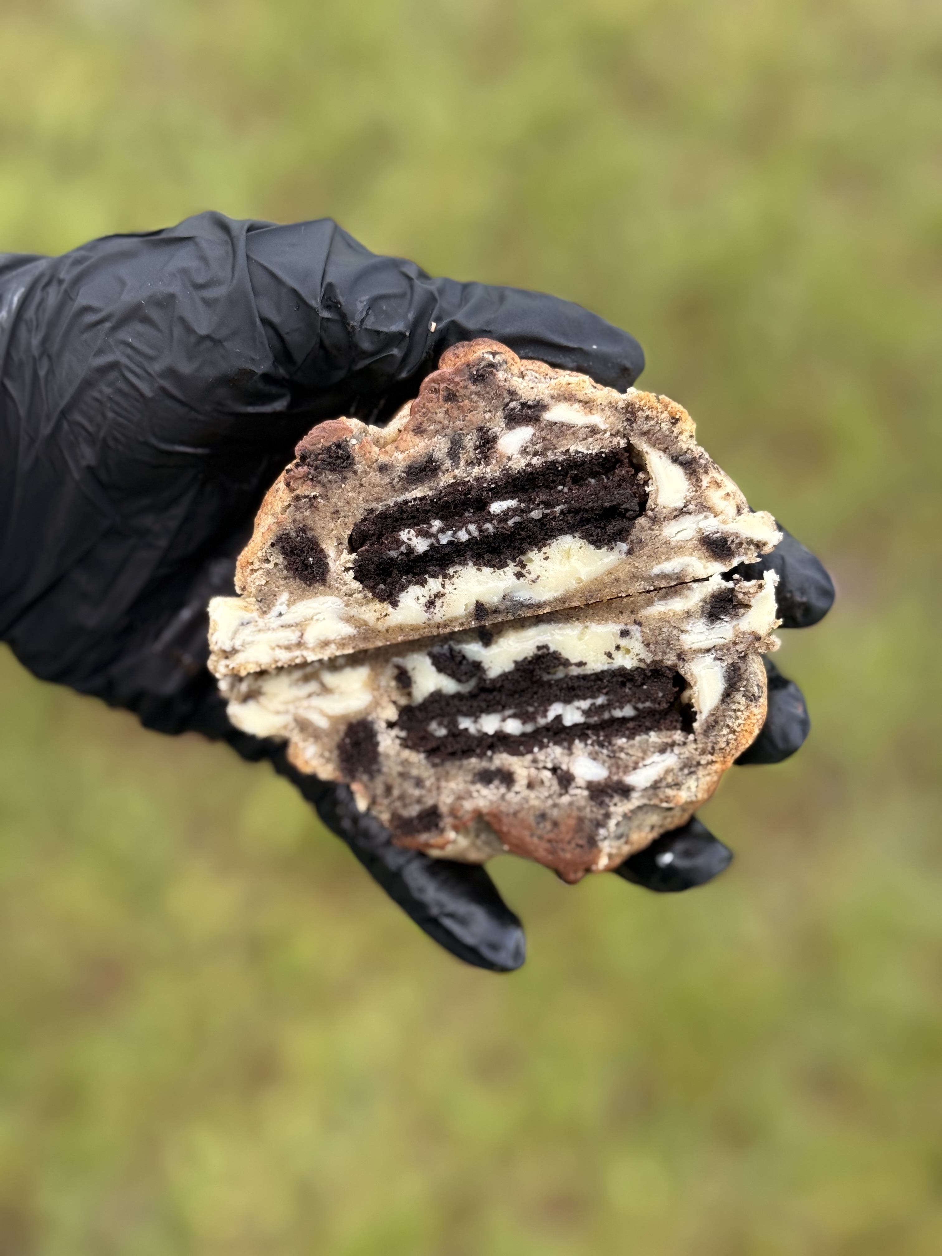 Cookies & Cream Deluxe (Oreo)