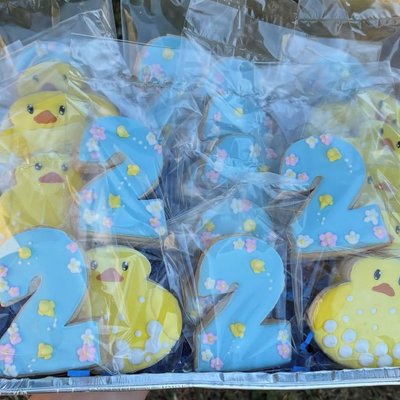 Sugar Cookies 