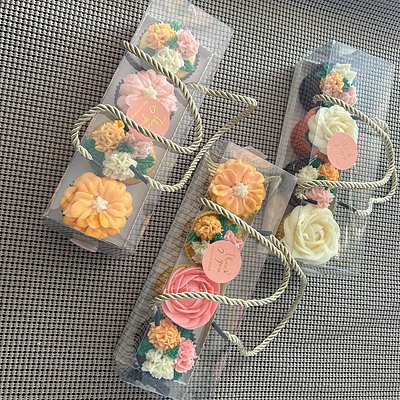 Flower Boquet - Small 