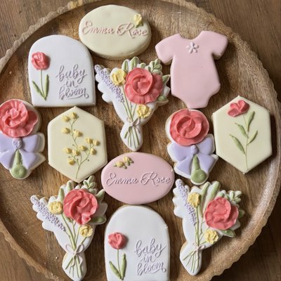 Custom Cookies