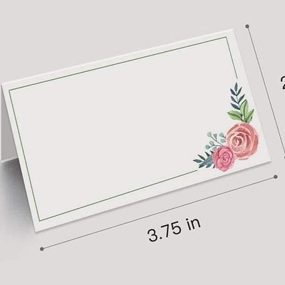 Gift Card Message