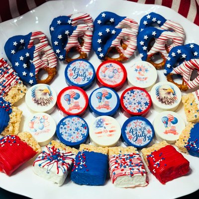 Small Party Package (60 Pieces) 