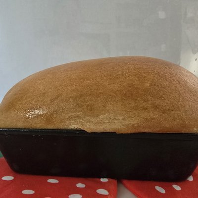 Sandwich Bread 