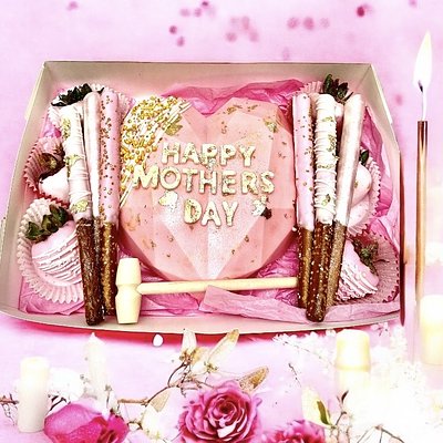 Mother’s Day Smash Heart