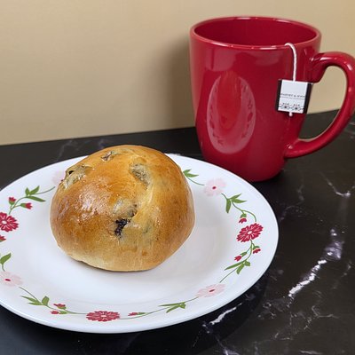 Raisin Buns
