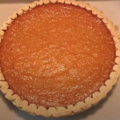 Sweet Potato Pie