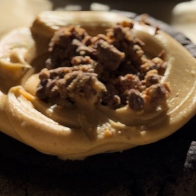 Chocolate PB Pie Cookies