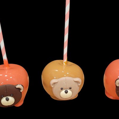 Custom Candy Apples