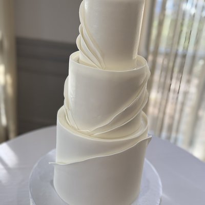Bespoke Wedding Cakes 