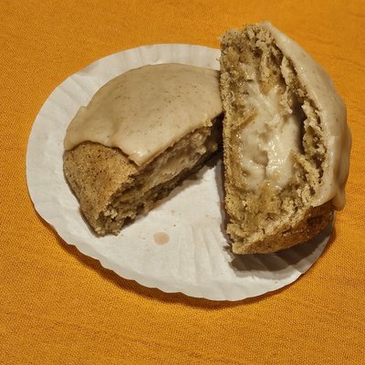 Spiced Apple Cider Bomb
