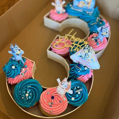 Custom Letter Or number Boxes