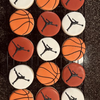 Custom Royal Sugar Cookies! 