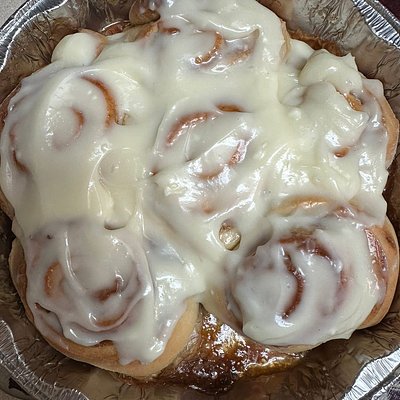 Cinnamon Rolls