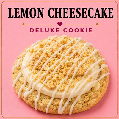 Lemon Cheesecake