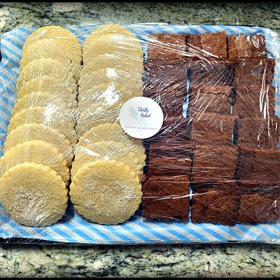 Cookie & Brownie Tray