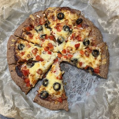 Gluten Free Sourdough Pizza Bases x2 (frozen)