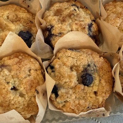 4- Pack Blueberry Muffins