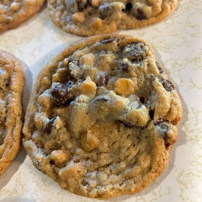 Peanut Butter-butterscotch Chocolate Chip 