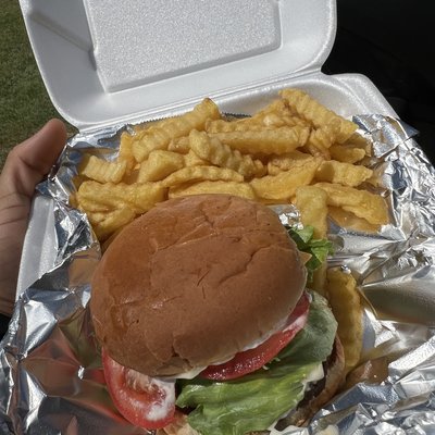 Hamburger 🍔& Hotdog 🌭 Plates
