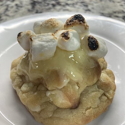 Lemon Pie Cookie 4 PK