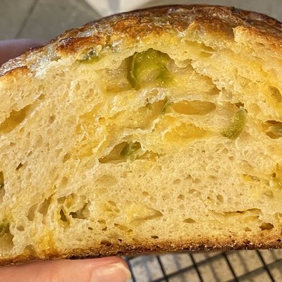 Jalapeño Cheddar