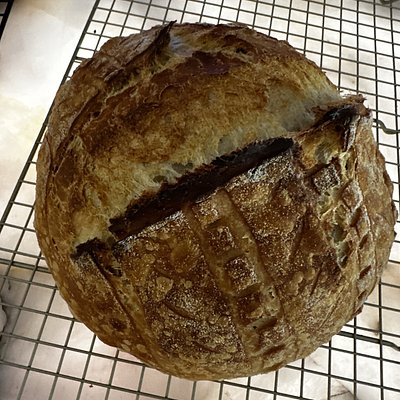 Sourdough Boule