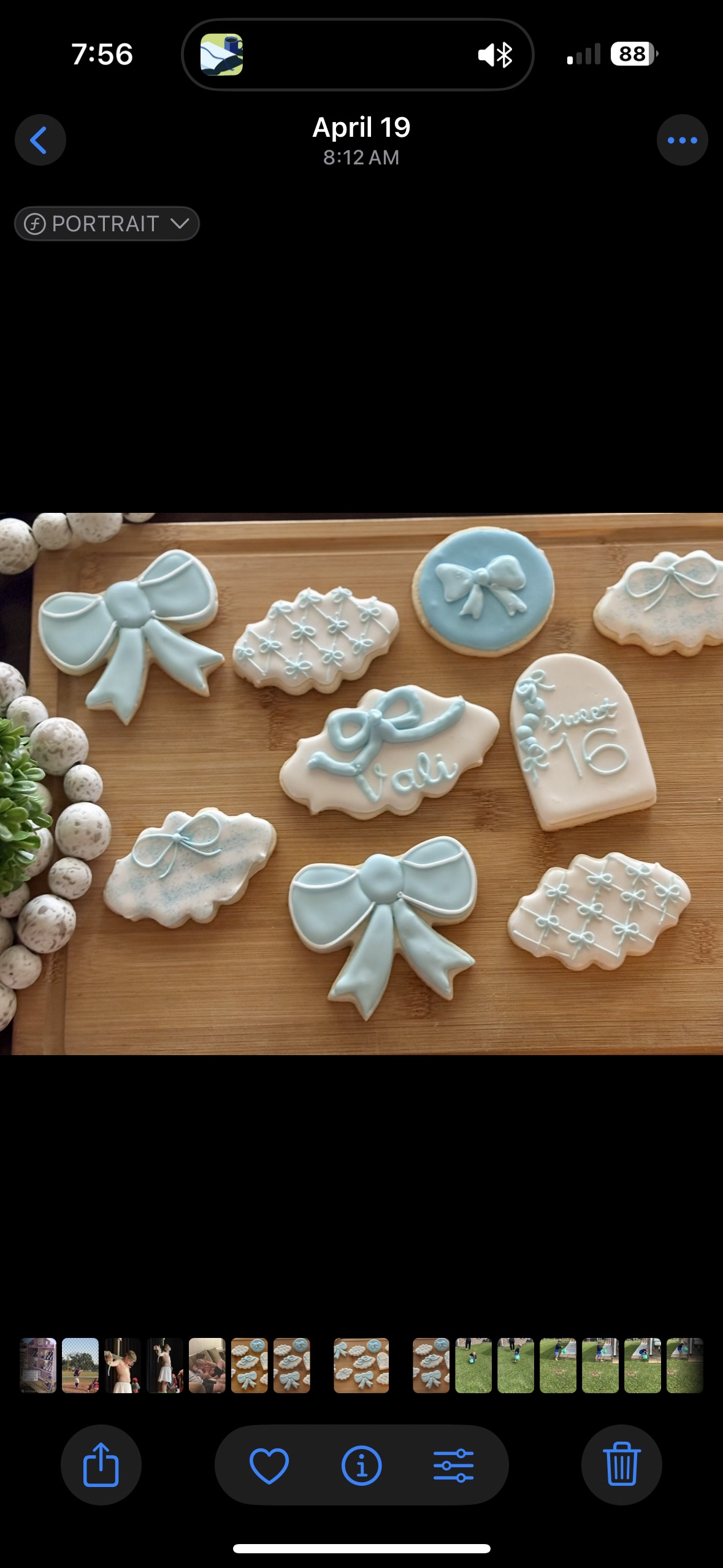  Custom Cookies