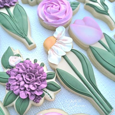 Custom Decorated Cookies