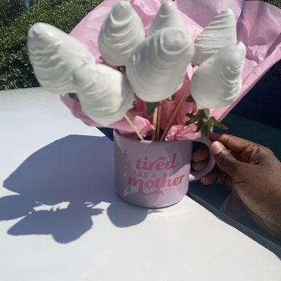 Mother Cup Of Love ☕️💗