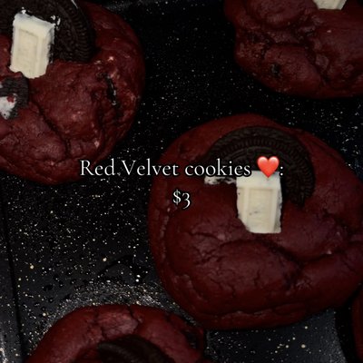 Red Velvet ❤️