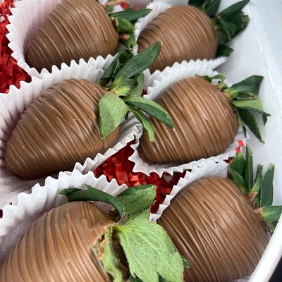 Chocolate Covered Treats