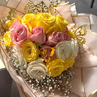 Real Roses