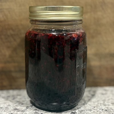 Blackberry Jam (Pint)