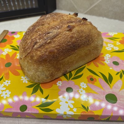 Apple Cinnamon Sourdough