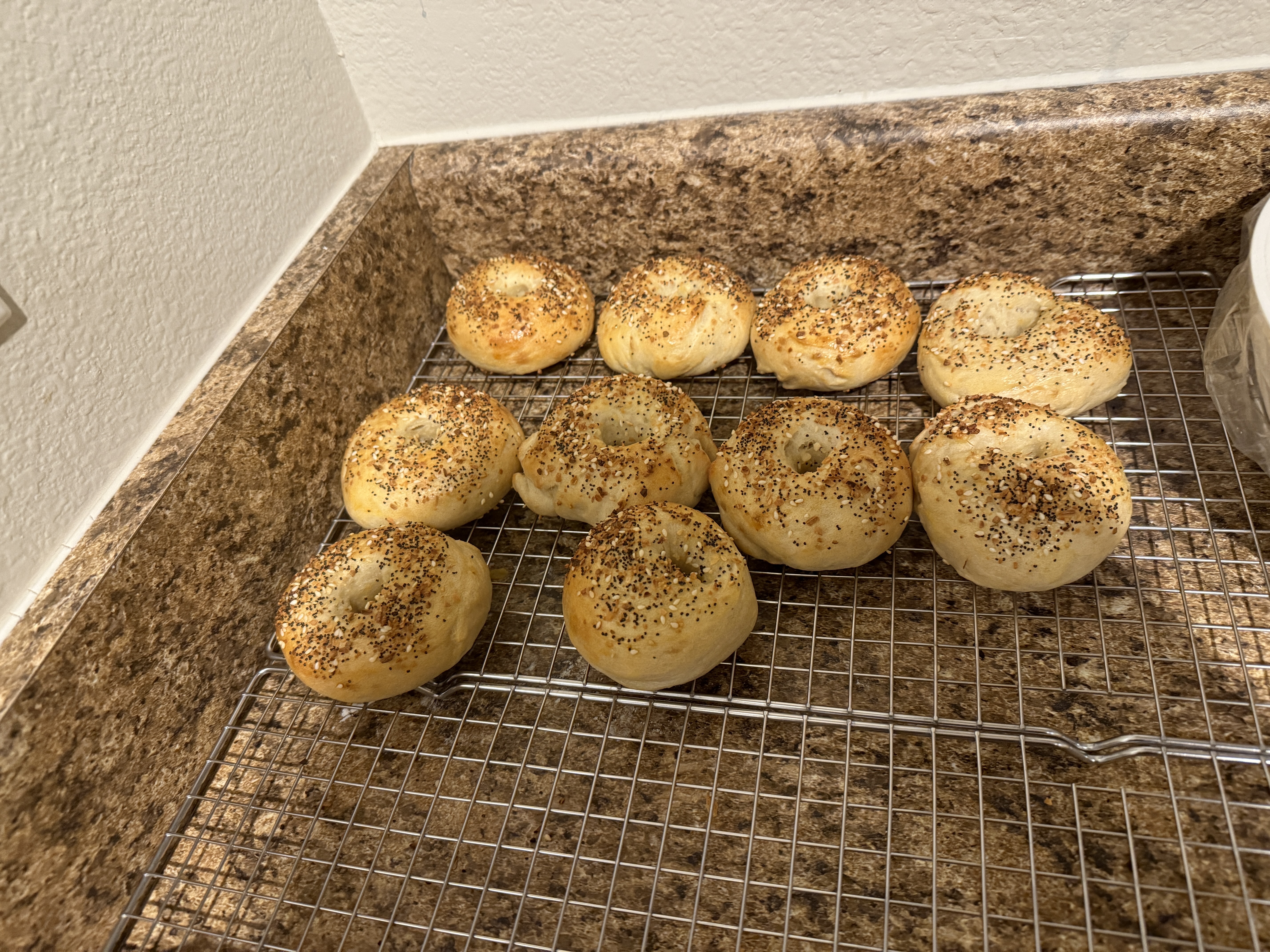 Everything Bagels