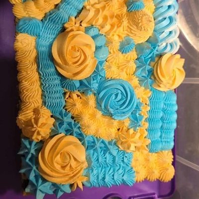 Cookie Cake