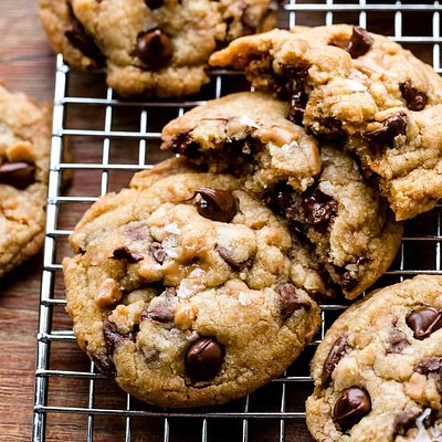 Chocolate Chip Cookies 