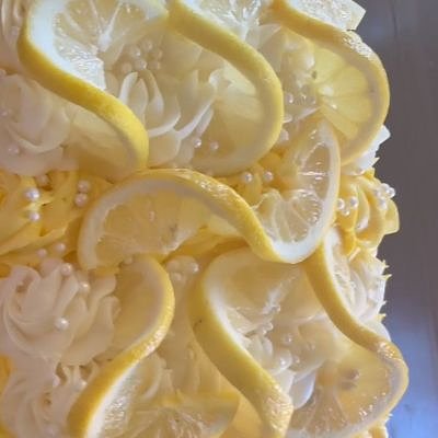 Lemon Cake